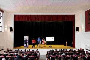 ING Bank România face educaţie financiară în 60 de licee din ţară